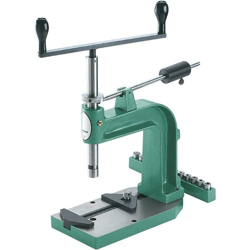 Hand tapping machine - tapping, manual