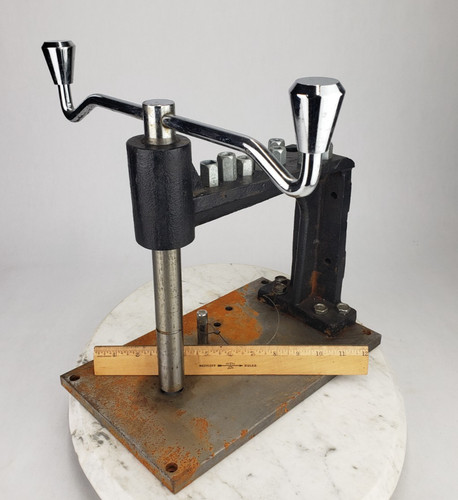 Hand tapper manual precision - hand,